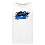 Ruel Motorsports | 2024 | Men's Tank - white