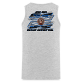 Ruel Motorsports | 2024 | Men's Tank - heather gray