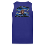 Ruel Motorsports | 2024 | Men's Tank - royal blue