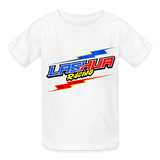 Lashua Racing | 2024 | Youth T-Shirt - white