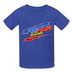 Lashua Racing | 2024 | Youth T-Shirt - royal blue