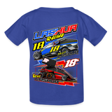 Lashua Racing | 2024 | Youth T-Shirt - royal blue