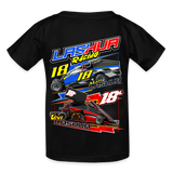 Lashua Racing | 2024 | Youth T-Shirt - black