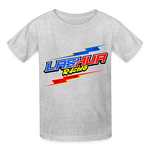 Lashua Racing | 2024 | Youth T-Shirt - heather gray