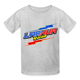 Lashua Racing | 2024 | Youth T-Shirt - heather gray