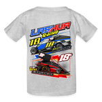 Lashua Racing | 2024 | Youth T-Shirt - heather gray