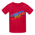 Lashua Racing | 2024 | Youth T-Shirt - red