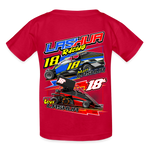 Lashua Racing | 2024 | Youth T-Shirt - red