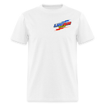 Lashua Racing | 2024 | Adult T-Shirt - white