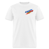 Lashua Racing | 2024 | Adult T-Shirt - white