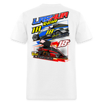 Lashua Racing | 2024 | Adult T-Shirt - white