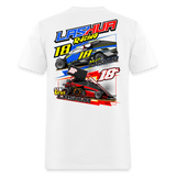 Lashua Racing | 2024 | Adult T-Shirt - white