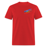 Lashua Racing | 2024 | Adult T-Shirt - red