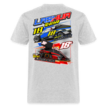 Lashua Racing | 2024 | Adult T-Shirt - heather gray