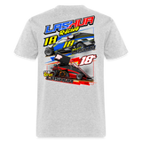 Lashua Racing | 2024 | Adult T-Shirt - heather gray