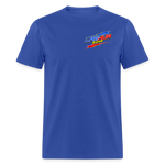 Lashua Racing | 2024 | Adult T-Shirt - royal blue