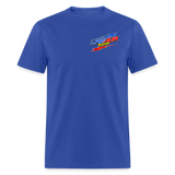 Lashua Racing | 2024 | Adult T-Shirt - royal blue