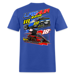 Lashua Racing | 2024 | Adult T-Shirt - royal blue