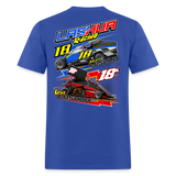 Lashua Racing | 2024 | Adult T-Shirt - royal blue