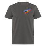 Lashua Racing | 2024 | Adult T-Shirt - charcoal