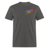 Lashua Racing | 2024 | Adult T-Shirt - charcoal