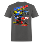 Lashua Racing | 2024 | Adult T-Shirt - charcoal