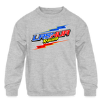 Lashua Racing | 2024 | Youth Crewneck Sweatshirt - heather gray