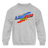 Lashua Racing | 2024 | Youth Crewneck Sweatshirt - heather gray