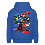 Lashua Racing | 2024 | Adult Hoodie - royal blue