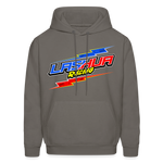 Lashua Racing | 2024 | Adult Hoodie - asphalt gray