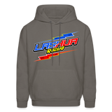 Lashua Racing | 2024 | Adult Hoodie - asphalt gray