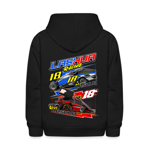 Lashua Racing | 2024 | Youth Hoodie - black