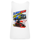 Lashua Racing | 2024 | Women's Tank - white