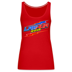 Lashua Racing | 2024 | Women's Tank - red