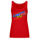 Lashua Racing | 2024 | Women's Tank - red