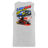 Lashua Racing | 2024 | Men's Tank - heather gray