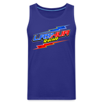 Lashua Racing | 2024 | Men's Tank - royal blue