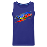 Lashua Racing | 2024 | Men's Tank - royal blue