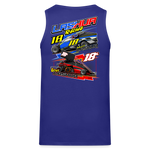 Lashua Racing | 2024 | Men's Tank - royal blue