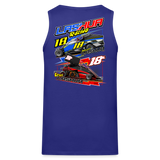 Lashua Racing | 2024 | Men's Tank - royal blue