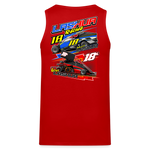 Lashua Racing | 2024 | Men's Tank - red