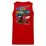 Lashua Racing | 2024 | Men's Tank - red