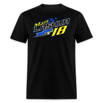 Matt Lashua | 2024 | Adult T-Shirt - black