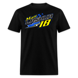 Matt Lashua | 2024 | Adult T-Shirt - black