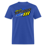 Matt Lashua | 2024 | Adult T-Shirt - royal blue