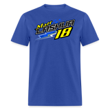 Matt Lashua | 2024 | Adult T-Shirt - royal blue