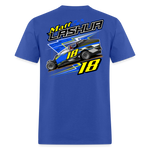 Matt Lashua | 2024 | Adult T-Shirt - royal blue