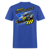 Matt Lashua | 2024 | Adult T-Shirt - royal blue