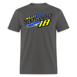 Matt Lashua | 2024 | Adult T-Shirt - charcoal