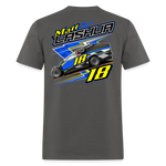 Matt Lashua | 2024 | Adult T-Shirt - charcoal